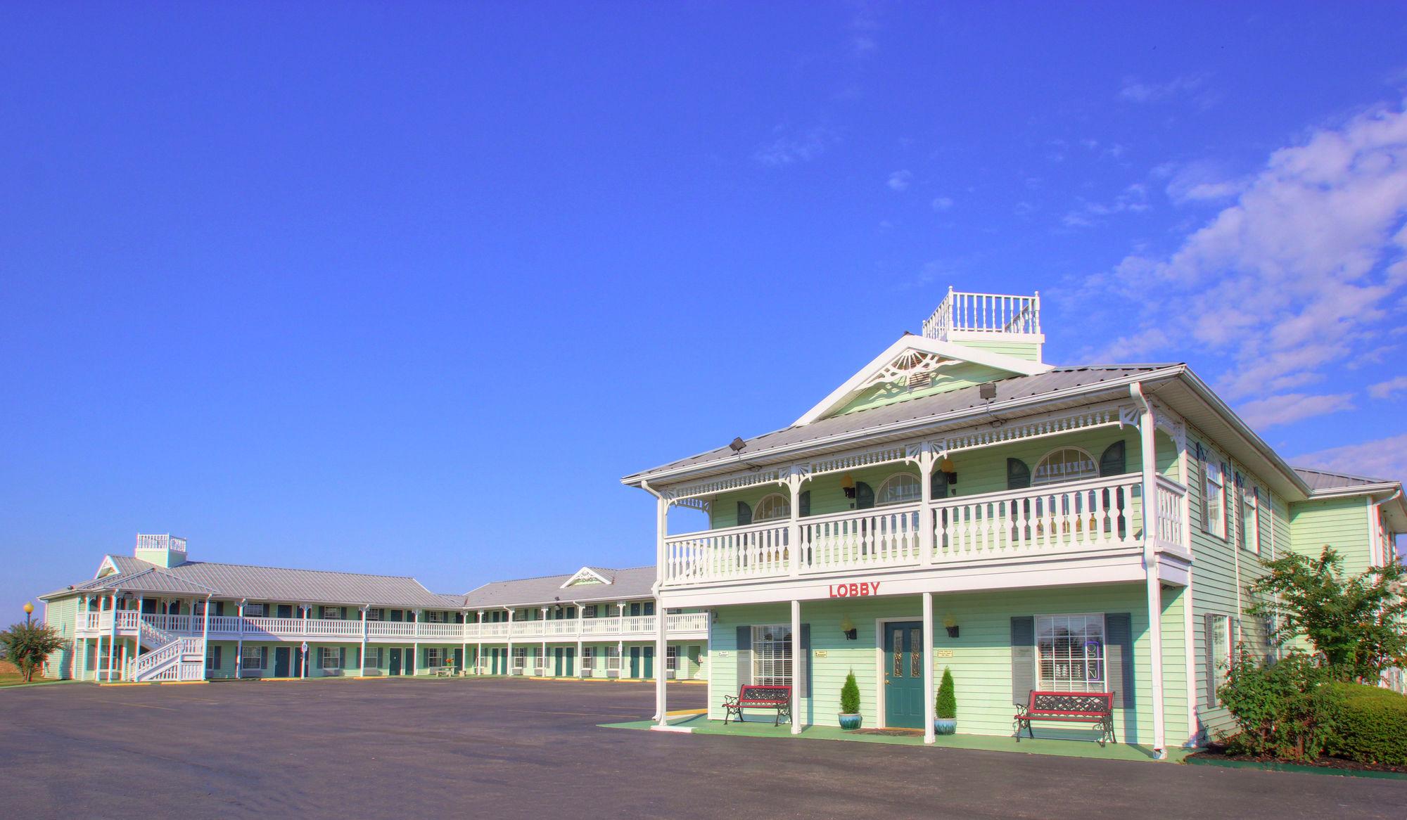 Key West Inn - Tunica Resort Robinsonville Esterno foto