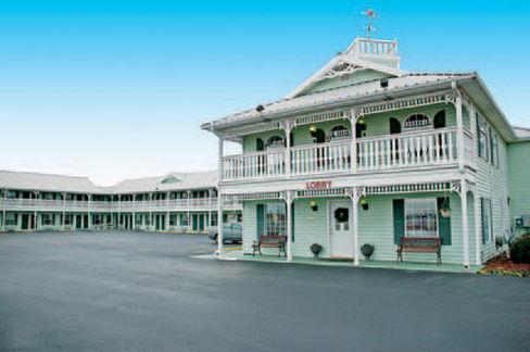 Key West Inn - Tunica Resort Robinsonville Esterno foto